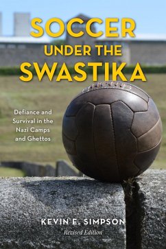 Soccer under the Swastika (eBook, ePUB) Cover Soccer under the Swastika (eBook, ePUB)