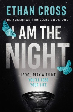 I Am The Night (eBook, ePUB) - Cross, Ethan