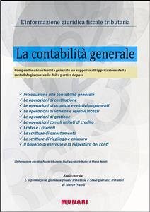 La contabilità generale (eBook, PDF) - Natoli, Marco