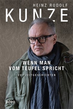 Wenn man vom Teufel spricht (eBook, ePUB) - Kunze, Heinz Rudolf