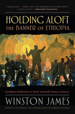 Holding aloft the Banner of Ethiopia (eBook, ePUB) - James, Winston