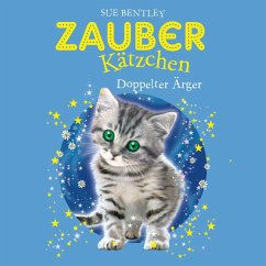 Doppelter Ärger / Zauberkätzchen Bd.4 (MP3-Download) - Bentley, Sue