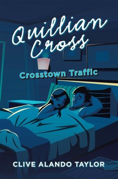 Quillian Cross (eBook, ePUB) - Taylor, Clive Alando