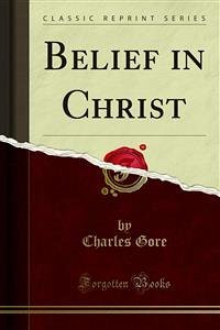 Belief in Christ (eBook, PDF)