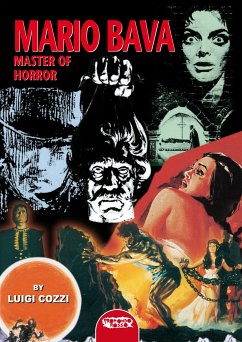 Mario Bava - Master of Horror (eBook, ePUB) - Cozzi, Luigi