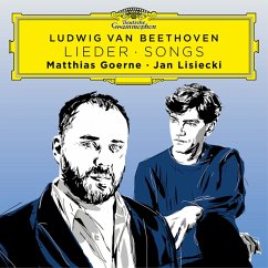 Beethoven Songs - Goerne,Matthias/Lisiecki,Jan