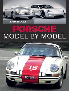 Porsche Model by Model (eBook, ePUB) - Cole, Lance