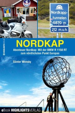 Cover Nordkap (eBook, ePUB)