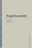 Kognitiv poetik (eBook, ePUB)