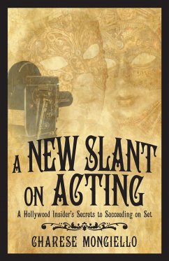 Cover A New Slant on Acting (eBook, ePUB)