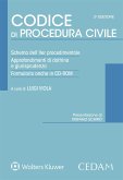 Codice di procedura civile (eBook, ePUB)
