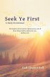 Seek Ye First (eBook, ePUB) - Bild 1