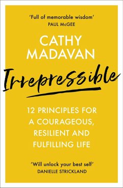 Irrepressible (eBook, ePUB) - Madavan, Cathy