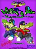 Victor Al on the quest for video games - the price - USA (eBook, ePUB)