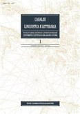 L'Analisi Linguistica e Letteraria 2010-1 (eBook, PDF)