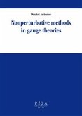 Nonperturbative methods in gauge theories (eBook, PDF)
