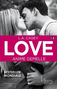 Love 1.5. Anime gemelle (eBook, ePUB) - Casey, L.A.