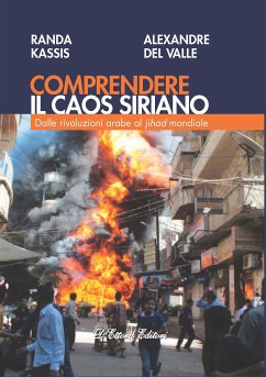 Cover Comprendere il caos siriano (eBook, ePUB)