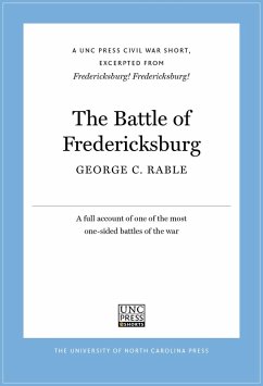 The Battle of Fredericksburg (eBook, ePUB)