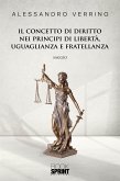 Il concetto di diritto nei principi di libertà, uguaglianza e fratellanza (eBook, ePUB)