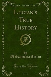 Lucian's True History (eBook, PDF)