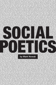 Cover Social Poetics (eBook, ePUB)