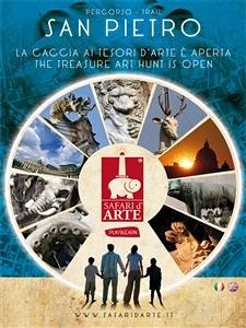 Safari d’arte Roma – San Pietro (eBook, ePUB) - Ara macao, Associazione