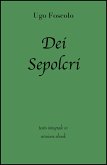 Dei Sepolcri (eBook, ePUB) Dei Sepolcri (eBook, ePUB)