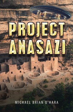 Project Anasazi (eBook, ePUB)