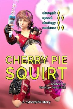Cover Cherry Pie (eBook, ePUB)