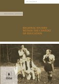 Regional studies within the context of education (eBook, PDF)