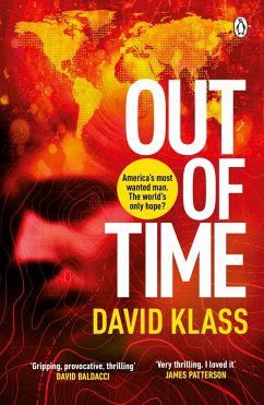 Out of Time (eBook, ePUB) - Klass, David