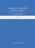 Costituzione e sostenibilità del debito pubblico (eBook, ePUB)