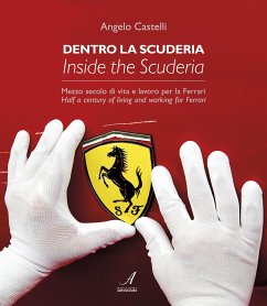 Dentro la scuderia - Inside the scuderia (eBook, PDF) - Castelli, Angelo