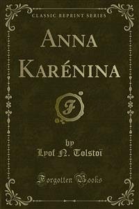 Anna Karénina (eBook, PDF) - N. Tolstoï, Lyof