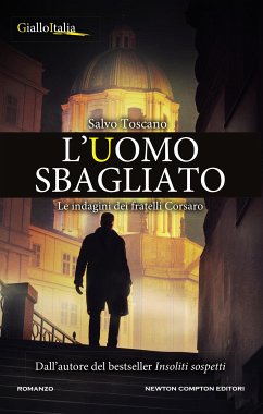 Cover L'uomo sbagliato (eBook, ePUB)