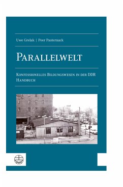 Parallelwelt (eBook, PDF) - Grelak, Uwe; Pasternack, Peer