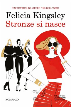 Stronze si nasce (eBook, ePUB) - Kingsley, Felicia