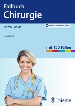 Fallbuch Chirurgie (eBook, PDF) - Eisoldt, Stefan