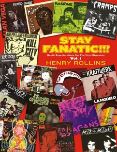 Stay Fanatic!!! Vol. 1 (eBook, ePUB) - Rollins, Henry