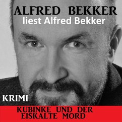 Kubinke und der eiskalte Mord (MP3-Download) - Bekker, Alfred