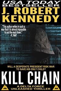 Kill Chain (eBook, ePUB) - Robert Kennedy, J.