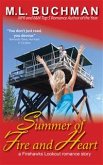 Summer of Fire and Heart (eBook, ePUB)