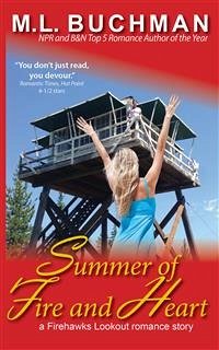 Summer of Fire and Heart (eBook, ePUB) - L. Buchman, M.