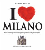 I love Milano (eBook, ePUB)