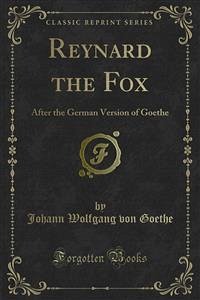 Reynard the Fox (eBook, PDF)