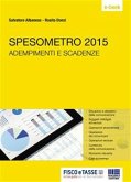 Spesometro 2015 (eBook, ePUB)