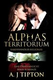 Alphas Territorium: Eine Übersinnliche BBW Romanze (eBook, ePUB)