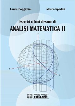 Cover Esercizi e Temi d'Esame di Analisi Matematica 2 (eBook, ePUB)