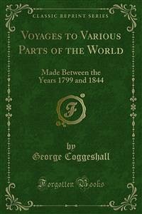 Voyages to Various Parts of the World (eBook, PDF)